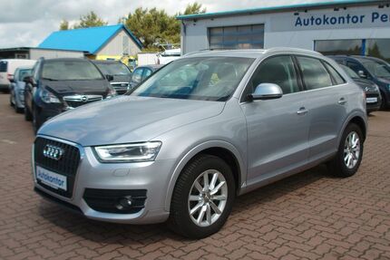 Audi Q3 Gebrauchtwagen