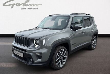 Jeep Renegade Gebrauchtwagen