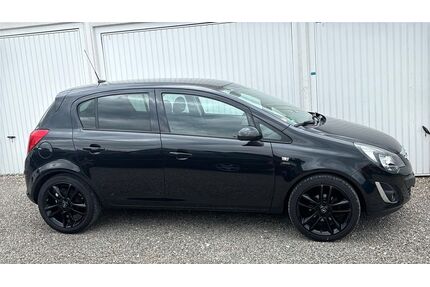 Opel Corsa Gebrauchtwagen