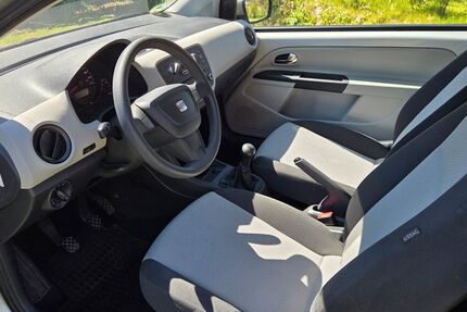 Seat Mii Gebrauchtwagen