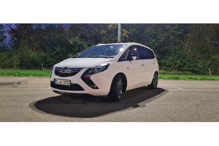 Opel Zafira Tourer Gebrauchtwagen