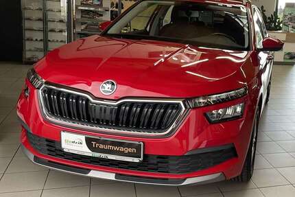Skoda Kamiq Gebrauchtwagen