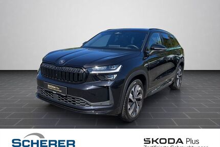Skoda Kodiaq Gebrauchtwagen