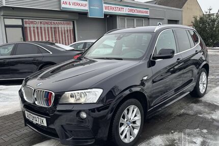 BMW X3 Gebrauchtwagen