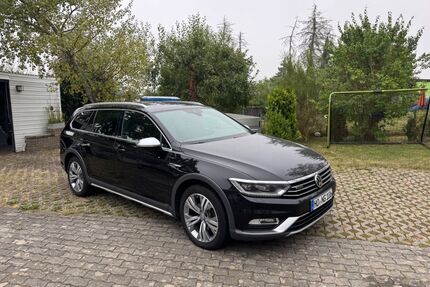 VW Passat Alltrack Gebrauchtwagen