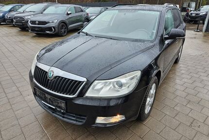 Skoda Octavia Gebrauchtwagen