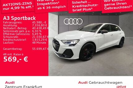 Audi A3 Gebrauchtwagen