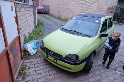 Opel Corsa Gebrauchtwagen