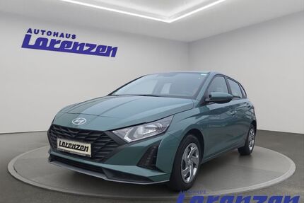 Hyundai i20 Gebrauchtwagen