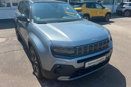 Jeep Avenger Gebrauchtwagen