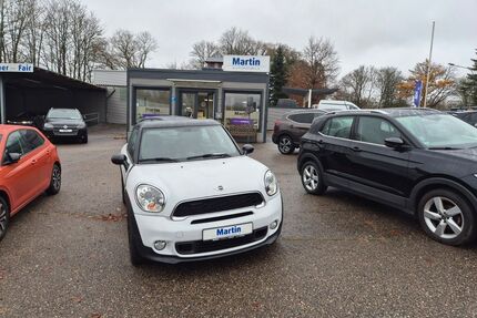 Mini Cooper S Paceman Gebrauchtwagen