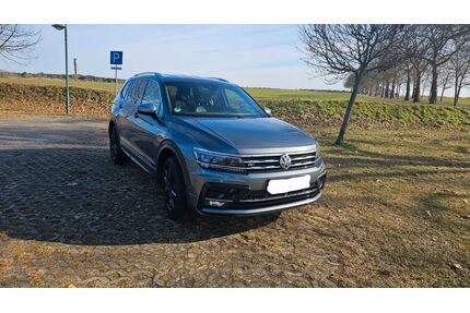 VW Tiguan Gebrauchtwagen