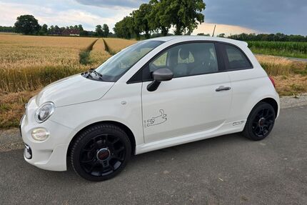 Fiat 500 Gebrauchtwagen