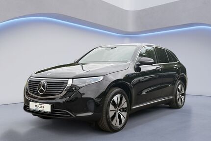 Mercedes-Benz EQC Gebrauchtwagen