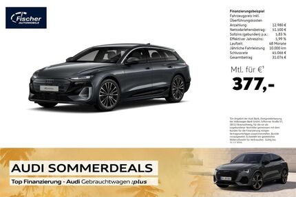Audi A6 e-tron Gebrauchtwagen