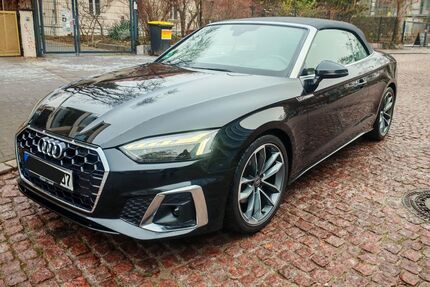 Audi A5 Gebrauchtwagen