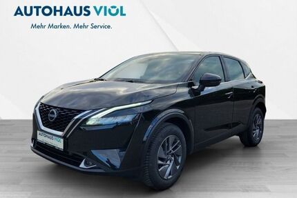 Nissan Qashqai Gebrauchtwagen