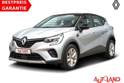 Renault Captur Gebrauchtwagen