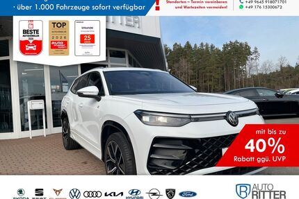 VW Tayron Gebrauchtwagen