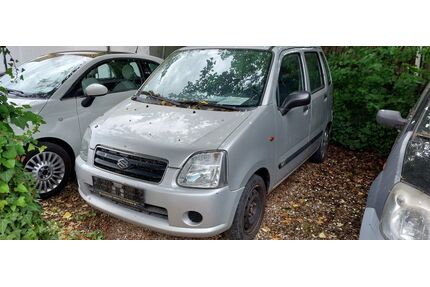 Suzuki Wagon R+ Gebrauchtwagen