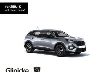 Peugeot 2008 Gebrauchtwagen