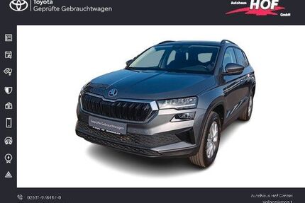 Skoda Karoq Gebrauchtwagen