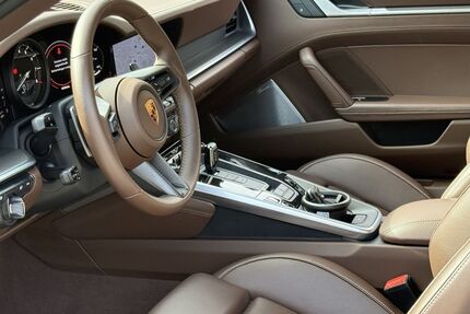 Porsche 992 Gebrauchtwagen