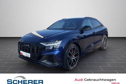 Audi SQ8 Gebrauchtwagen