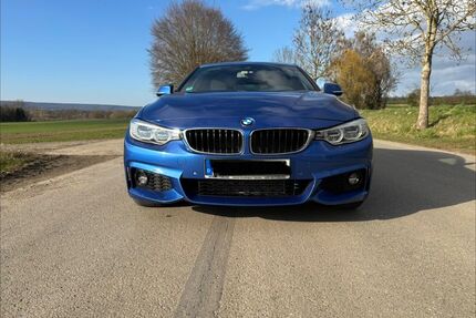 BMW 420 Gran Coupé Gebrauchtwagen