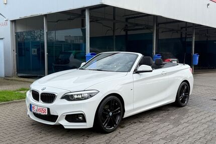 BMW 218 Gebrauchtwagen