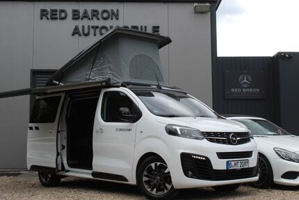 Opel Zafira Life Gebrauchtwagen
