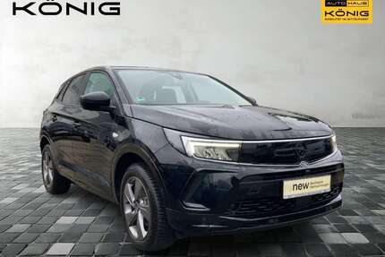 Opel Grandland X Gebrauchtwagen