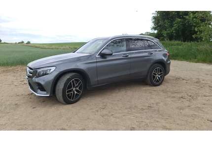 Mercedes-Benz GLC 250 Gebrauchtwagen