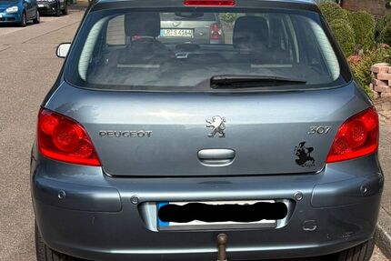 Peugeot 307 Gebrauchtwagen