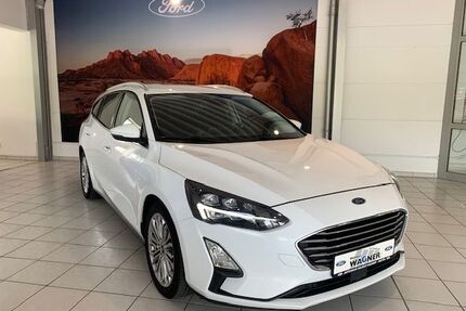 Ford Focus Gebrauchtwagen