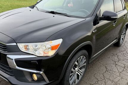 Mitsubishi ASX Gebrauchtwagen
