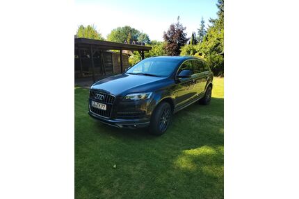 Audi Q7 Gebrauchtwagen