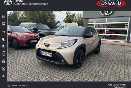 Toyota Aygo (X) Gebrauchtwagen