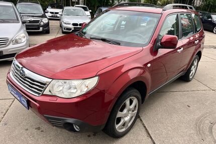 Subaru Forester Gebrauchtwagen
