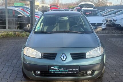 Renault Megane Gebrauchtwagen