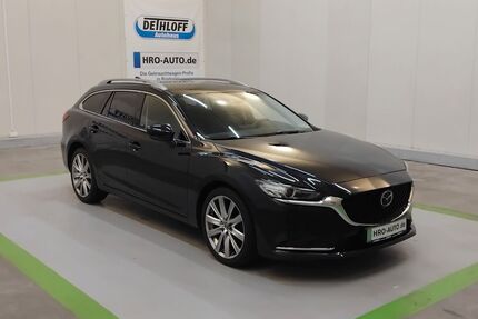 Mazda 6 Gebrauchtwagen