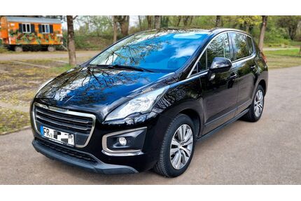 Peugeot 3008 Gebrauchtwagen