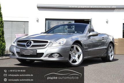 Mercedes-Benz SL 500 Gebrauchtwagen