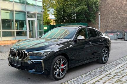 BMW X6 M50 Gebrauchtwagen