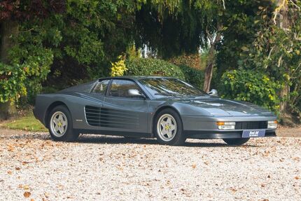 Ferrari Testarossa Gebrauchtwagen