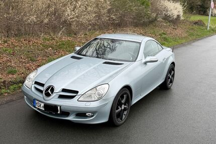 Mercedes-Benz SLK 200 Gebrauchtwagen