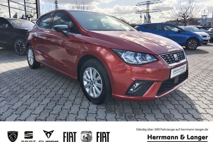 Seat Ibiza Gebrauchtwagen
