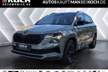Skoda Karoq Gebrauchtwagen
