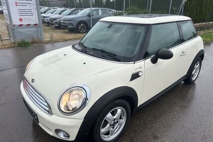 Mini ONE Gebrauchtwagen