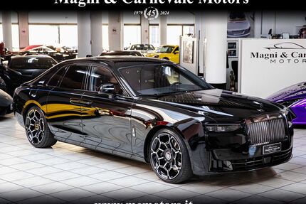 Rolls Royce Ghost Gebrauchtwagen